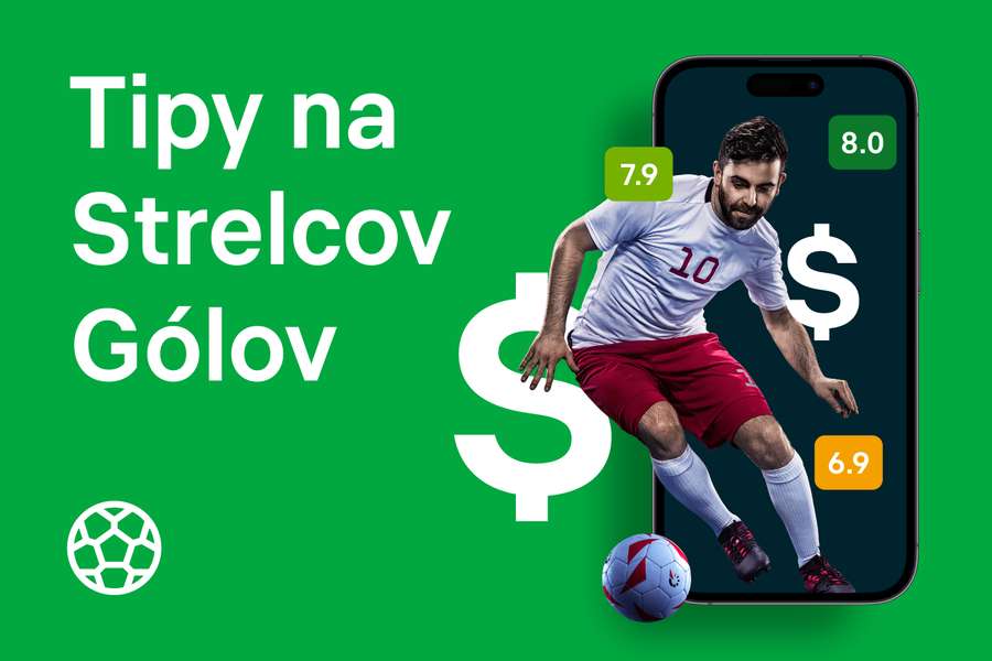 Flashscore pre stávkarov: Predikcie na najlepších strelcov gólov