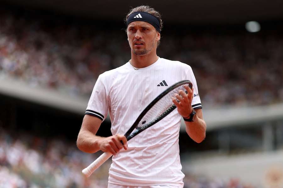 Alexander Zverev is favourite for the men's title Alexander Zverev is favourite for the men's title