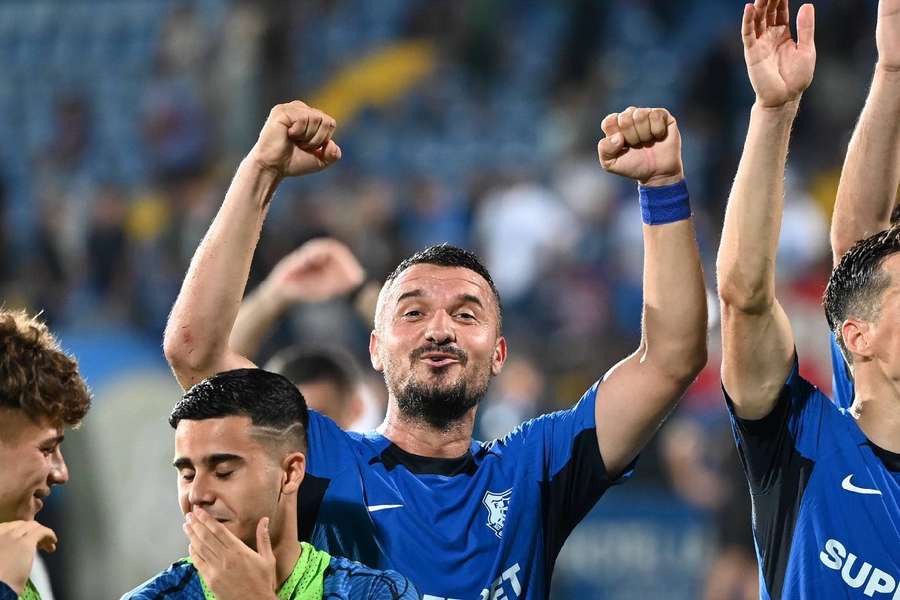 Budescu, din nou decisiv pentru Hagi
