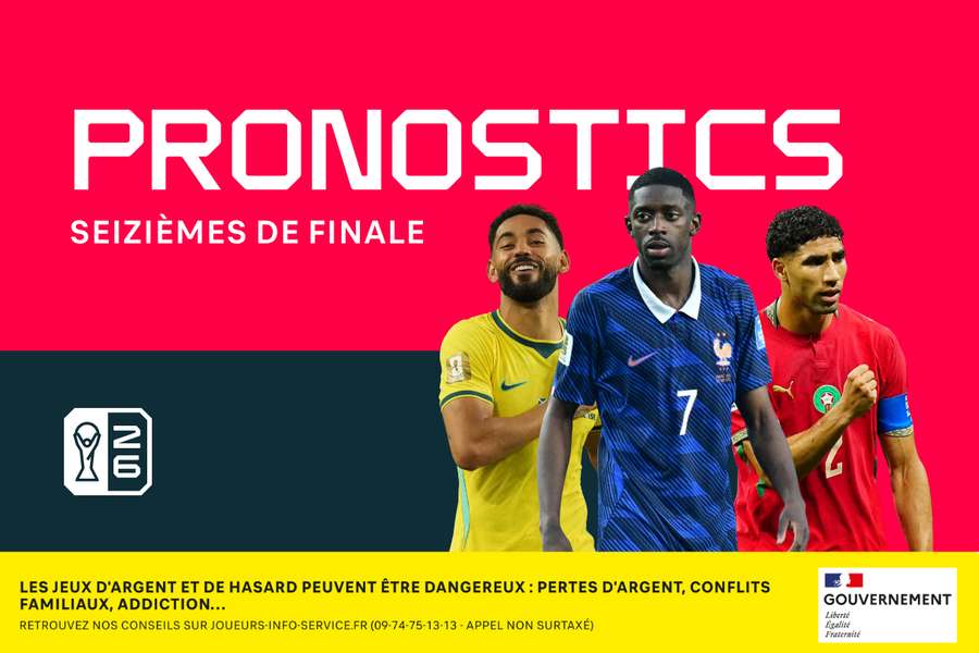 Coupe du monde 2026 1/16e de finale : pronostics, meilleurs paris et cotes