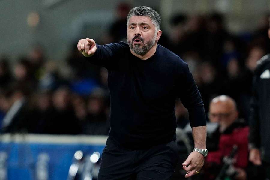 Gattuso avança para a demissão do cargo de selecionador de Itália