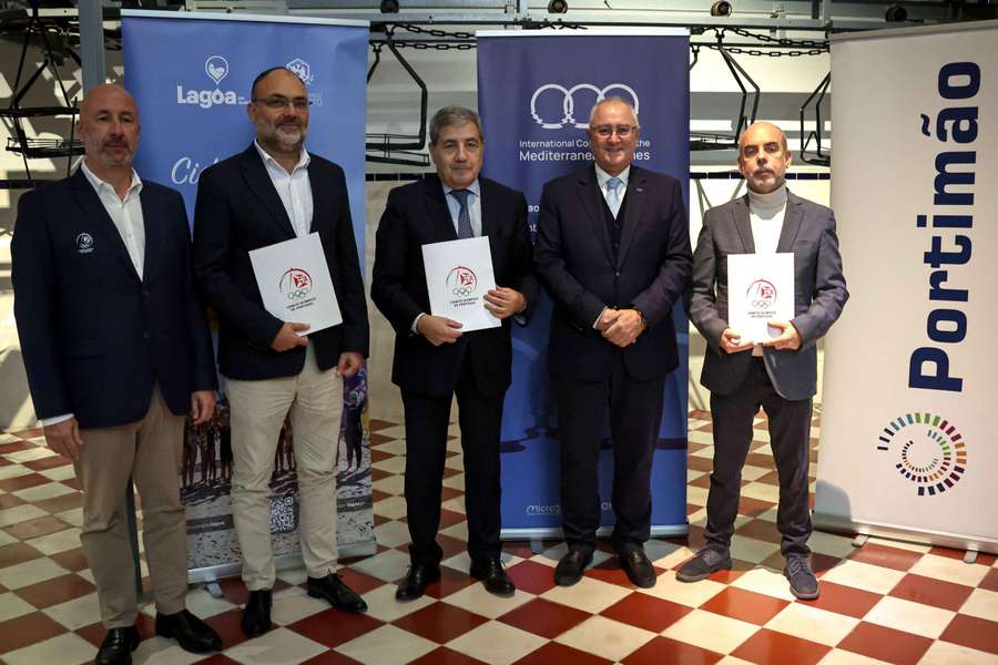 Jogos do Mediterrâneo de Praia de 2027 com 11 modalidades e disciplinas