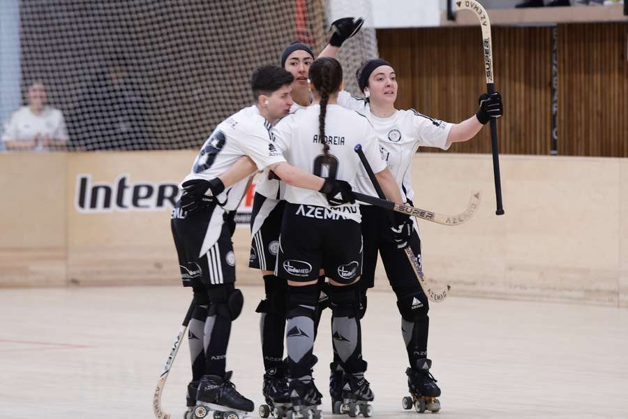 Turma de Azeméis avançou para a final