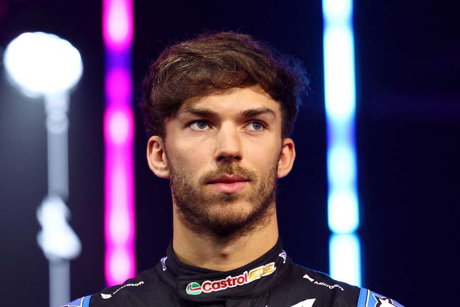 Gasly was not surprised by the huge news