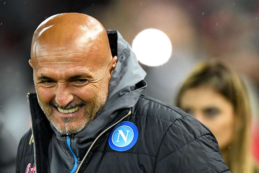 Napoli, Spalletti carica i suoi: "Contro l'Atalanta come ad Anfield"