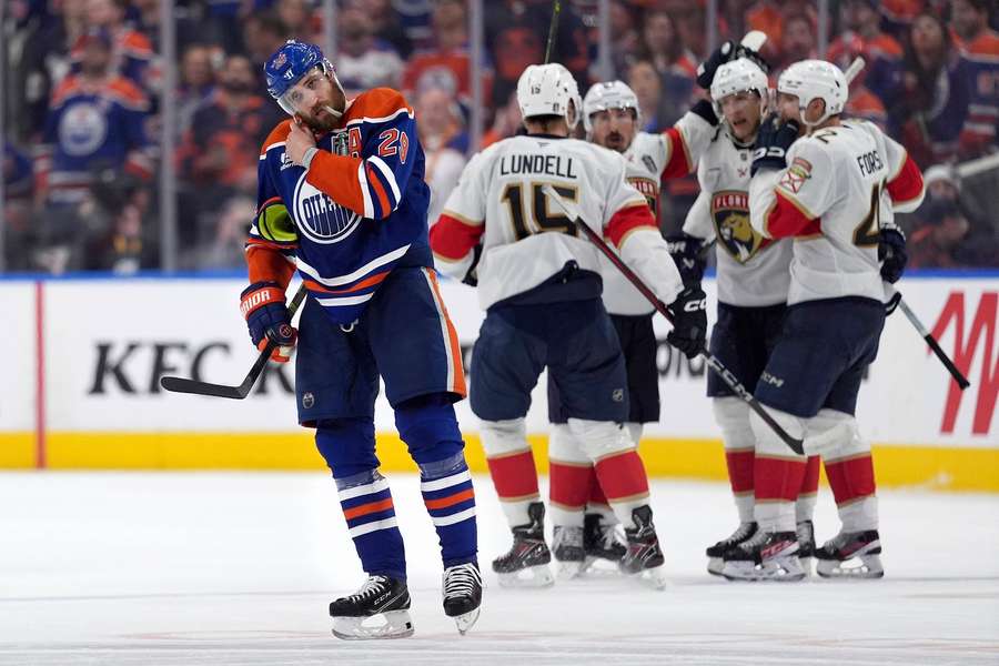 Draisaitl und die Oilers stehen im Kampf um den Stanley Cup mit dem Rücken zur Wand.
