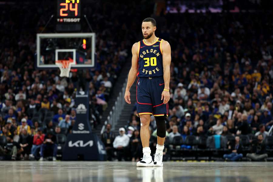 Curry is to miss fourth game of the season due to injury