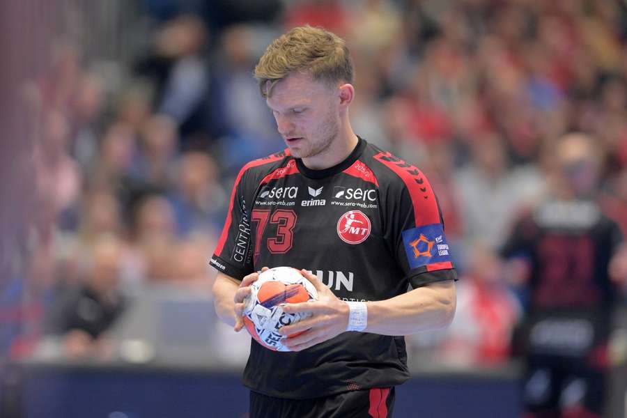 Timo Kastening darf sich auf Zeit im Nationaltrikot freuen