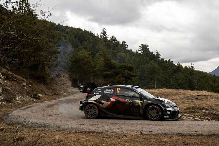 Rajdowe MŚ - Ogier po raz 10. w karierze zwyciężył w Monte Carlo