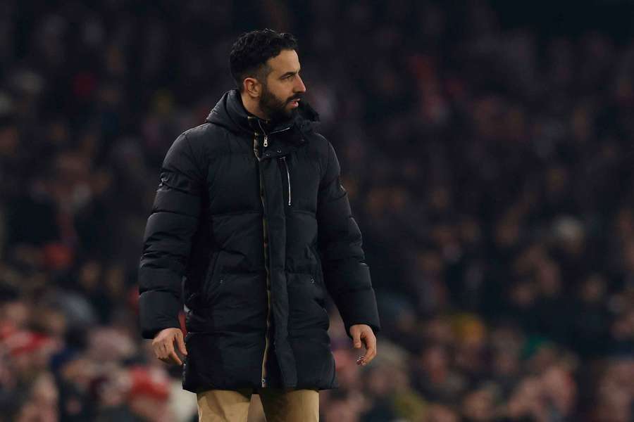 Amorim admite că actualul mod de joc al lui Manchester United nu este sustenabil