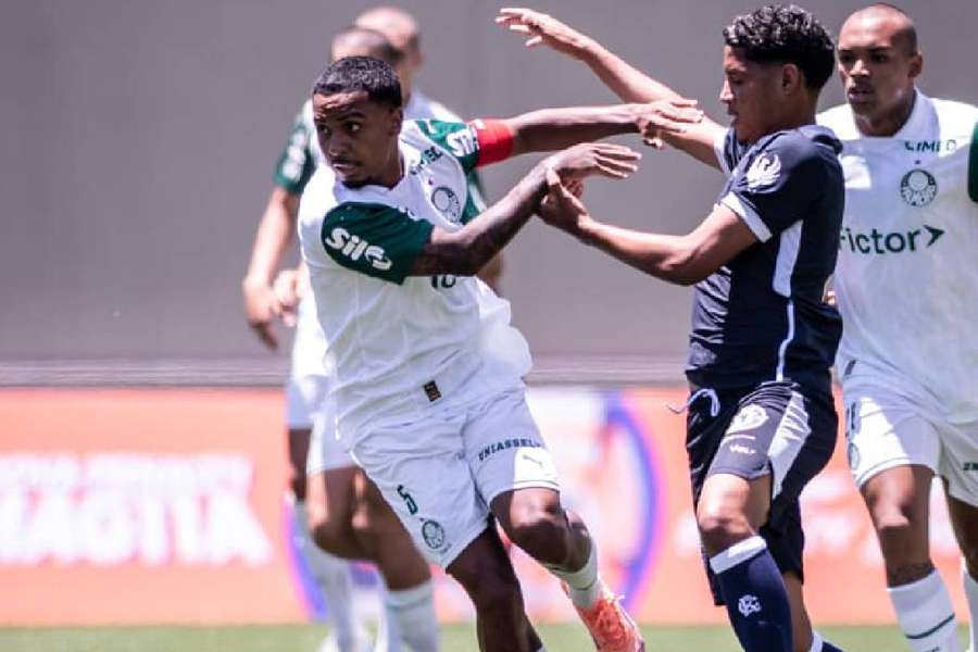 Palmeiras busca o tri da Copinha