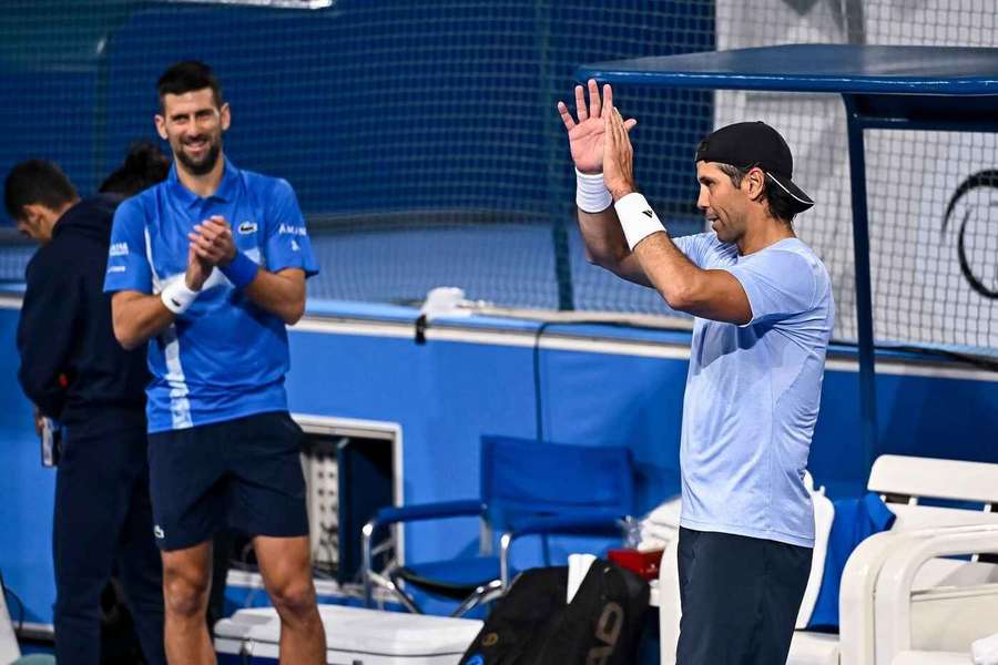 Verdasco v Dauhá ukončil kariéru.