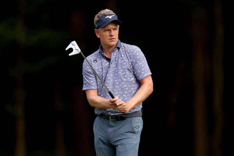 Luke Donald je novým kapitánem evropského výběru.