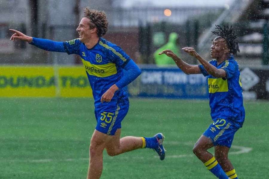 Cape Town City are looking for a swift return to the Betway Premiership after their relegation last season