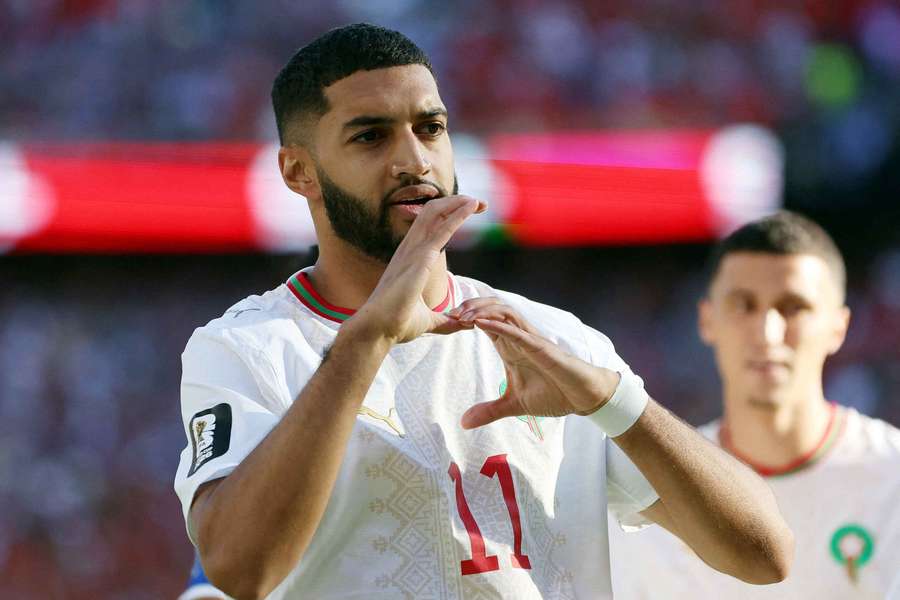 Ismael Saibari, le destin extraordinaire du nouveau buteur du Maroc