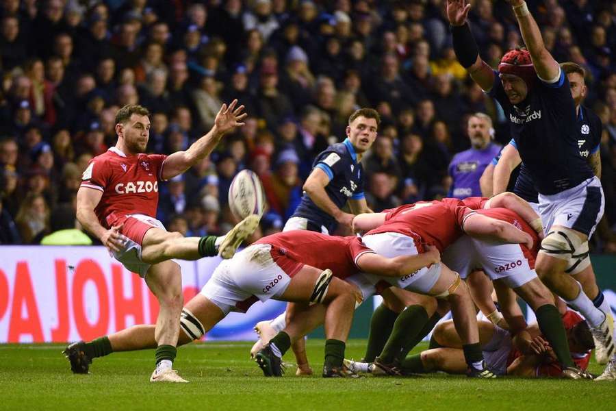 Wales have started the Six Nations with two losses