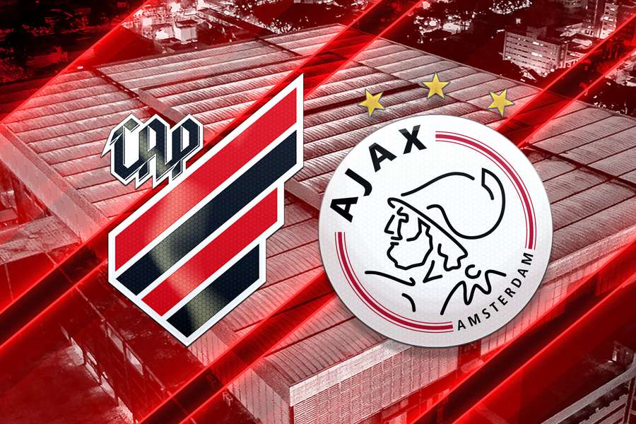 Athletico-PR e Ajax terão parceria para captar novos talentos