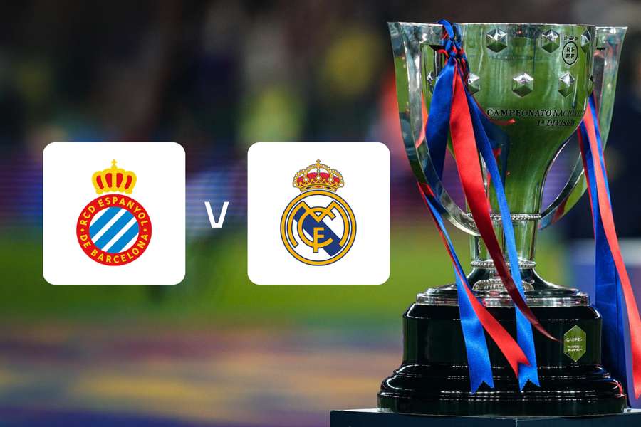 Espanyol - Real Madrid Espanyol - Real Madrid