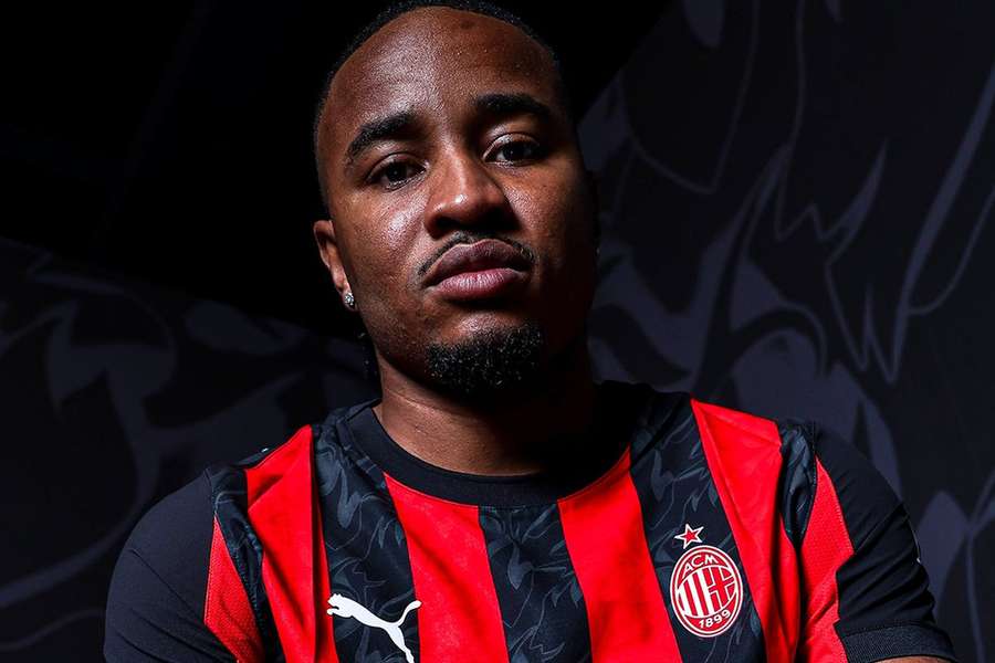 Oficjalnie: AC Milan podpisuje kontrakt z Christopherem Nkunku