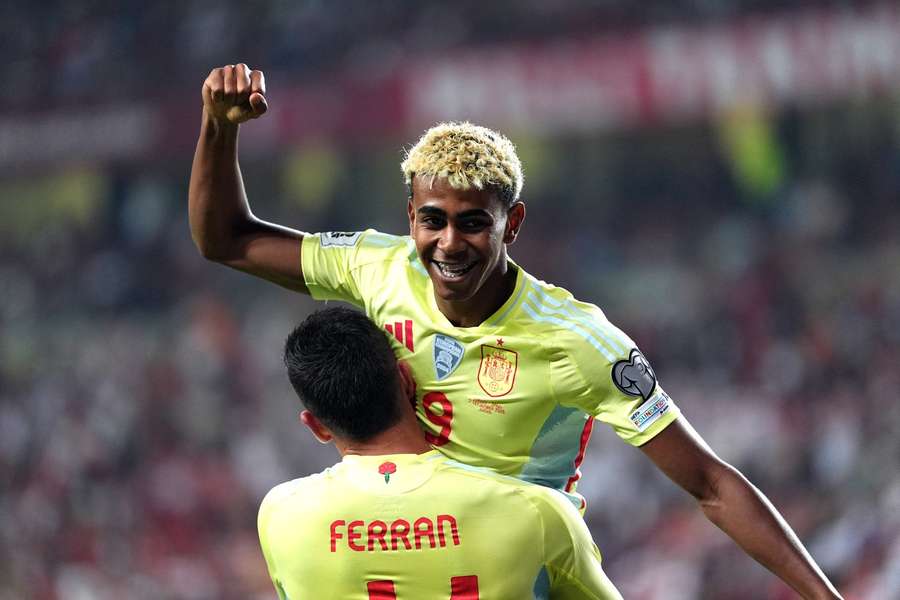 Can Lamine Yamal lead Spain to their second World Cup title?
