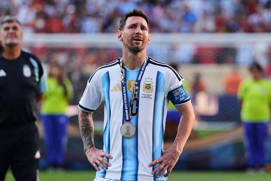Lionel Messi Lionel Messi