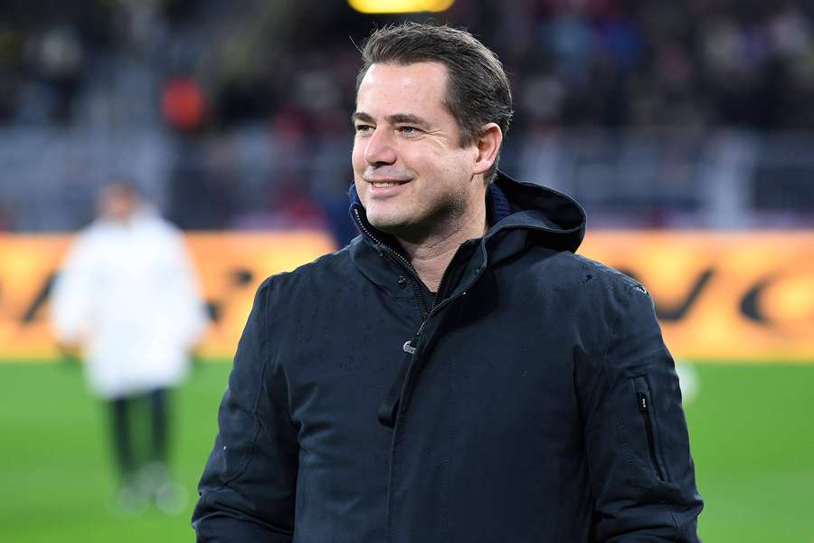 Lars Ricken torna-se CEO do Borussia Dortmund