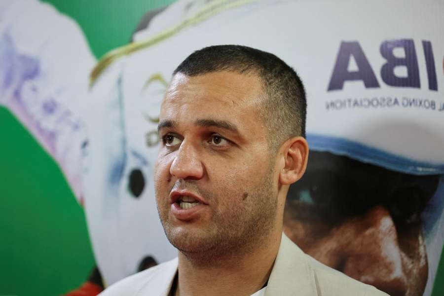 International Boxing Association President Umar Kremlev has been at the heart of the controversy