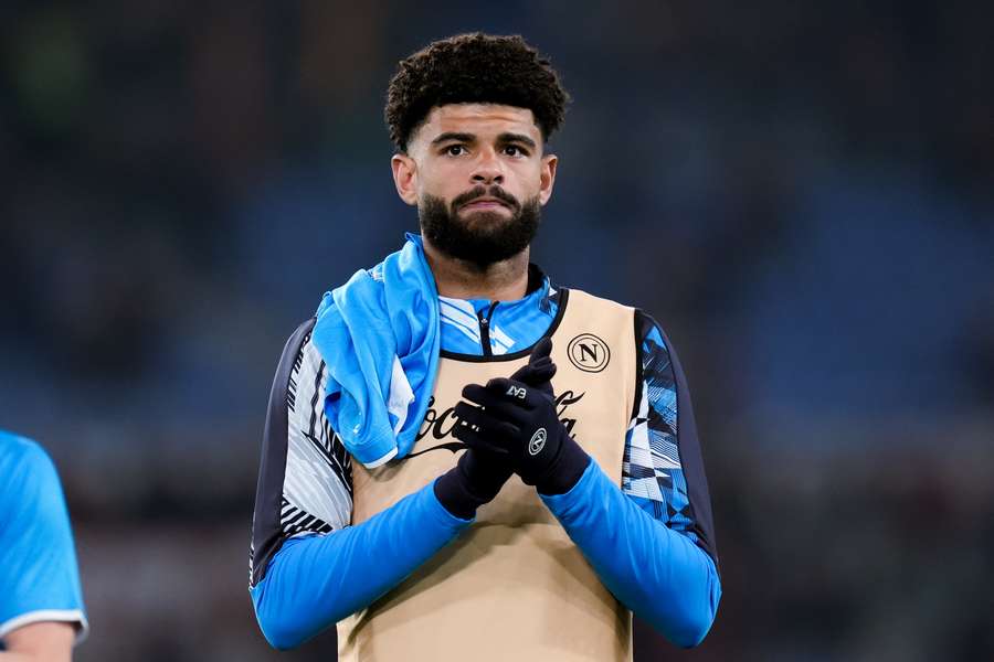 Philip Billing, centrocampista del Nápoles