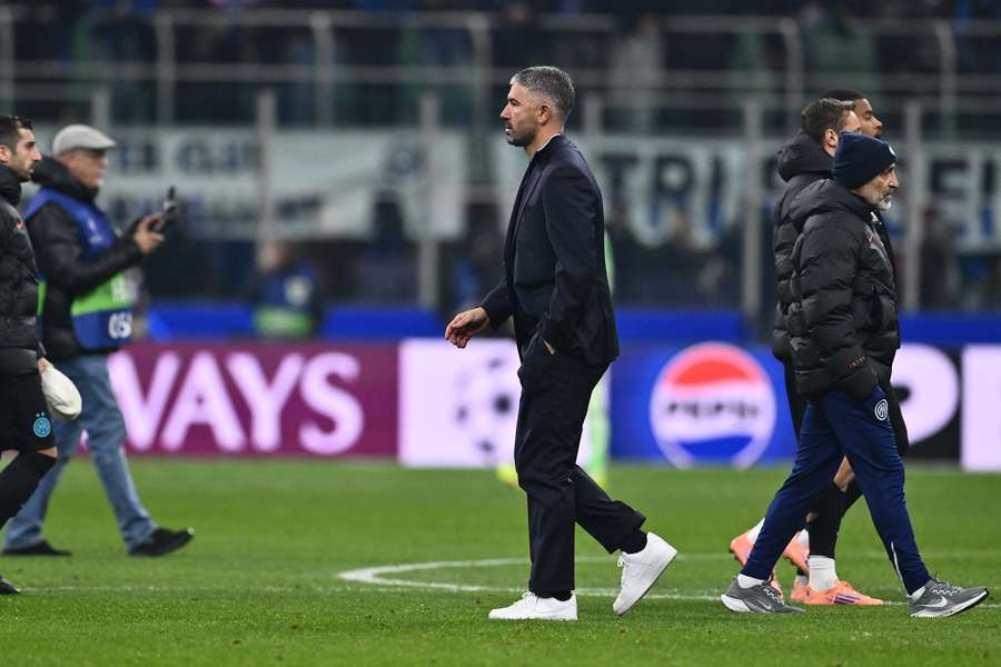 Aleksandar Kolarov, adjunto de Chivu no Inter de Milão