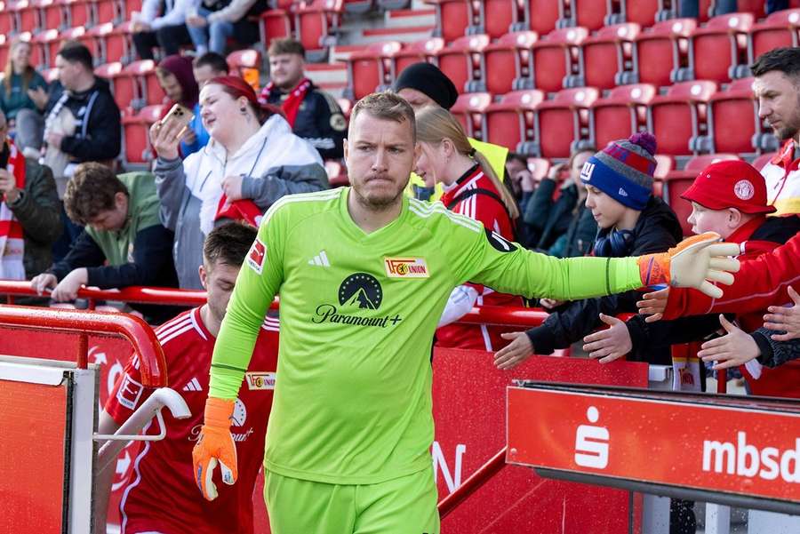 Jakob Busk har primært vogtet bænken i Berlin