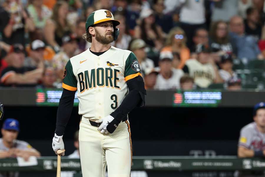 Baltimore Orioles trade Taylor Ward Baltimore Orioles trade Taylor Ward