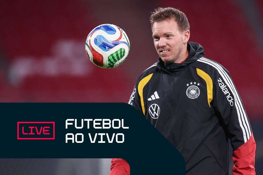 Alemanha de Nagelsmann entrará em campo para defender a liderança da chave Alemanha de Nagelsmann entrará em campo para defender a liderança da chave