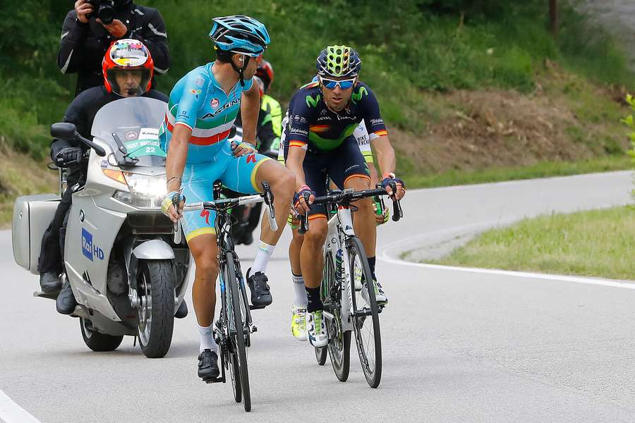 Valverde y Nibali dicen adiós al ciclismo en el Giro de Lombardía.