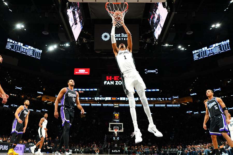 Wembanyama, el unicornio de la NBA que busca el anillo Wembanyama, el unicornio de la NBA que busca el anillo