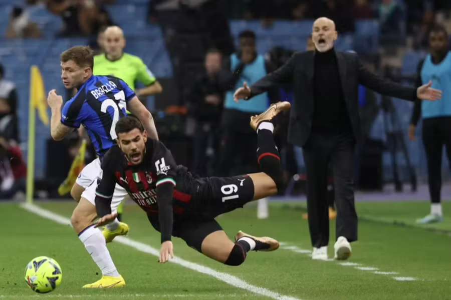 Derby della Madonnina prinášajú vypäté emócie na jednej i druhej strane. 