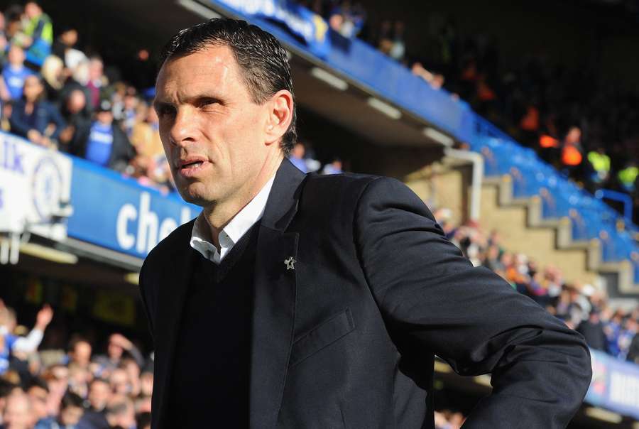 Gustavo Poyet a evoluat pentru Chelsea în perioada 1997-2001