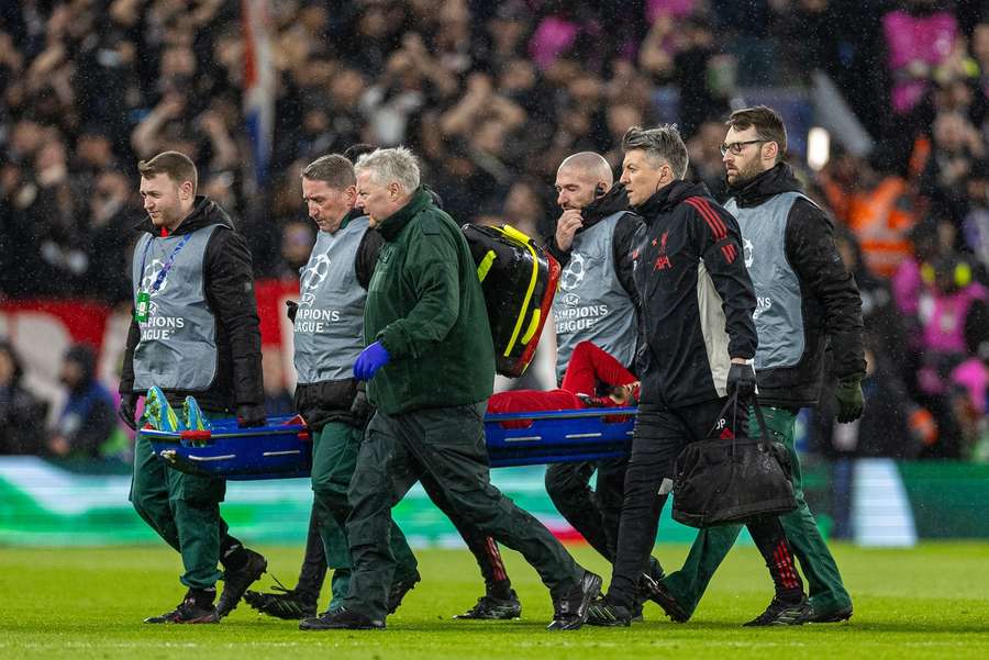 Hugo Ekitike Hugo Ekitike