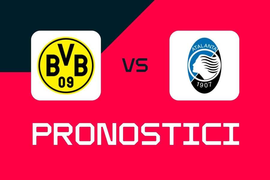 Borussia Dortmund-Atalanta