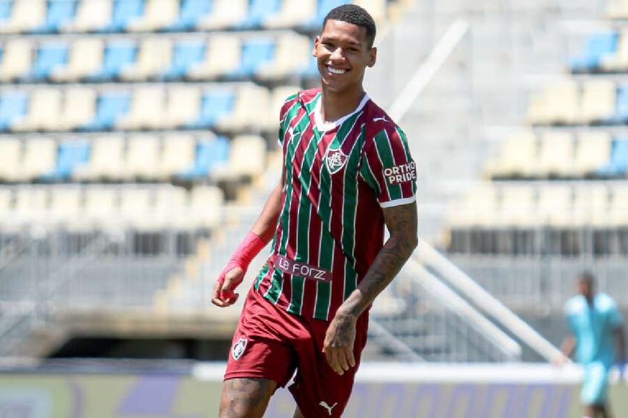 Fluminense venceu os três jogos da fase de grupos da Copinha Fluminense venceu os três jogos da fase de grupos da Copinha