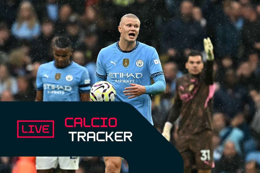 Calcio Live Tracker