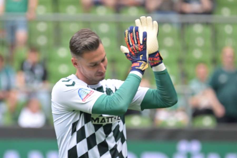 Dočká se brankář Jiří Pavlenka v Řecku většího herního vytížení?