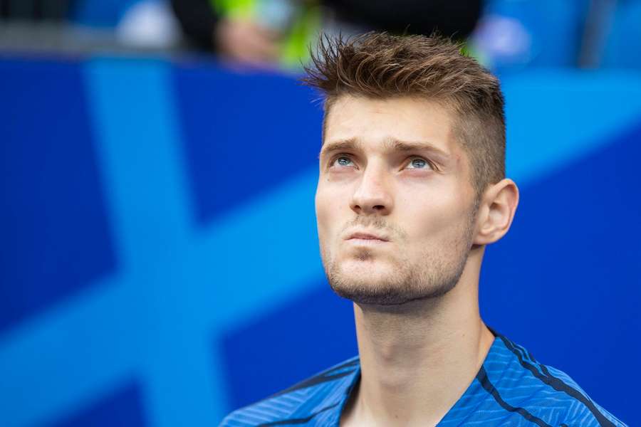 Kóša sa chce po sérii zdravotných problémov koncentrovať len na futbal. Kóša sa chce po sérii zdravotných problémov koncentrovať len na futbal.