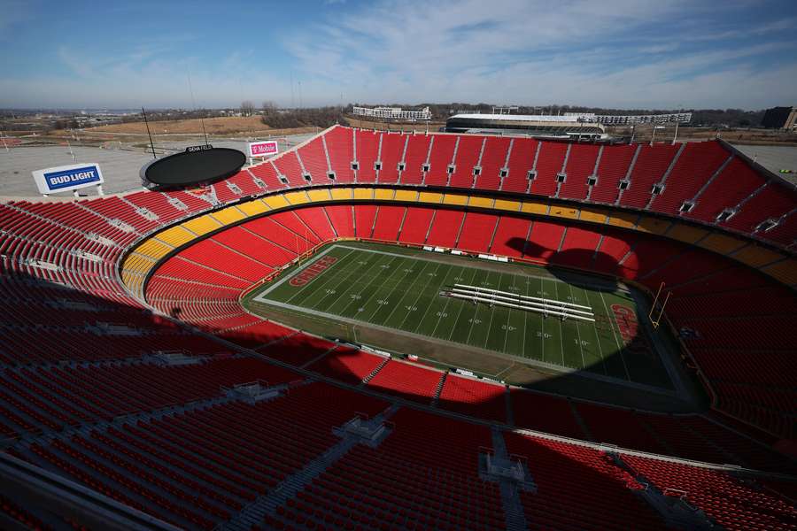 L'Arrowhead Stadium L'Arrowhead Stadium
