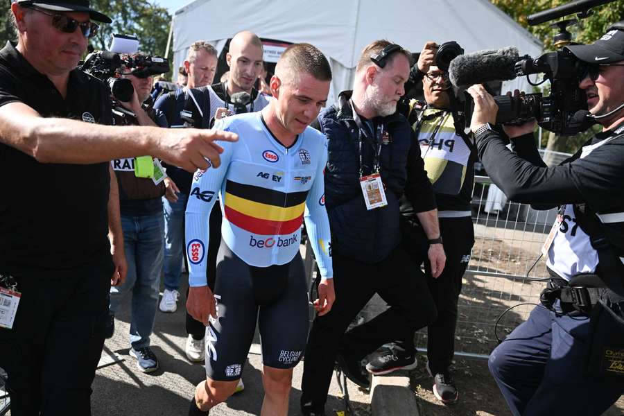 Evenepoel Evenepoel