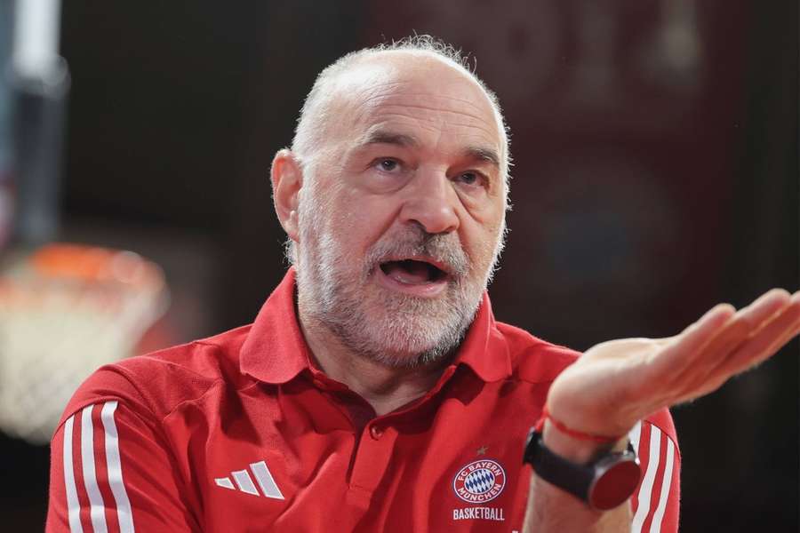 Bayern-Coach Pablo Laso prophezeit gute Zukunft für deutschen Basketball