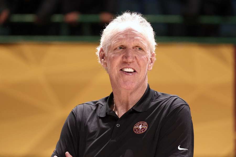 Bill Walton wurde 71 Jahre alt.