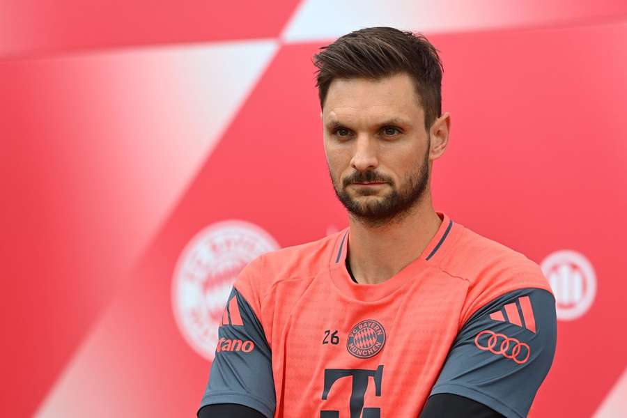 Bayern-Torwart Sebastian Ulreich 