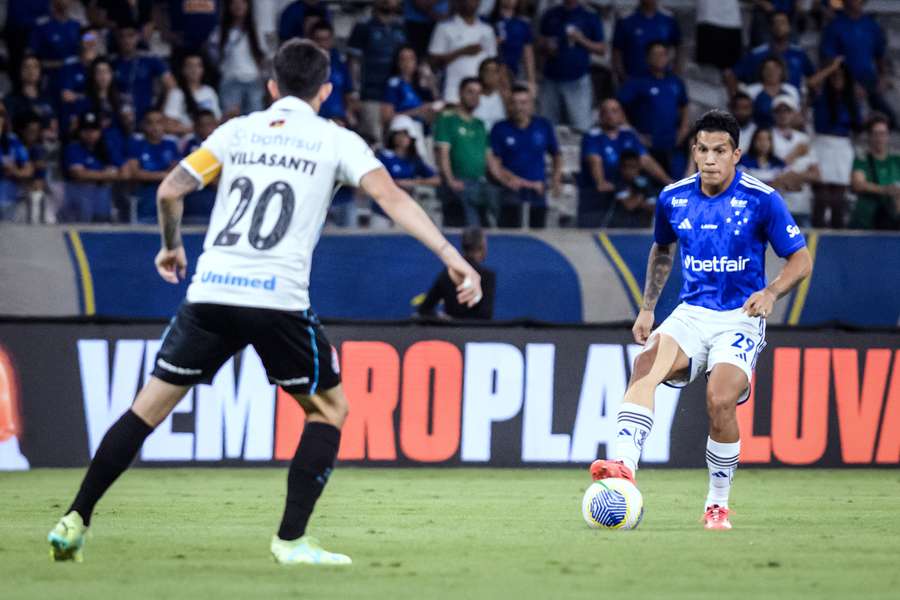 Cruzeiro e Grêmio empataram em 0 a 0 no segundo turno do Brasileirão 2024