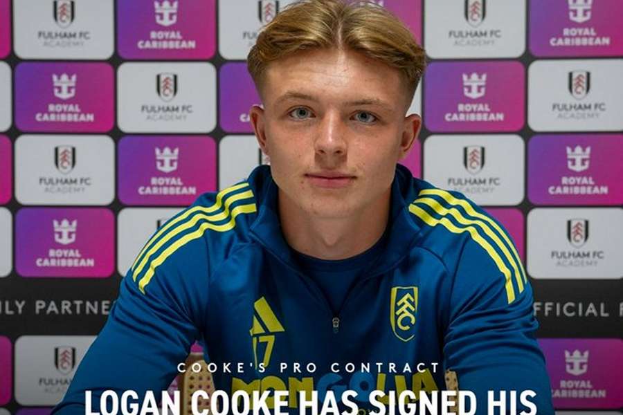 Cooke proud penning new Fulham contract