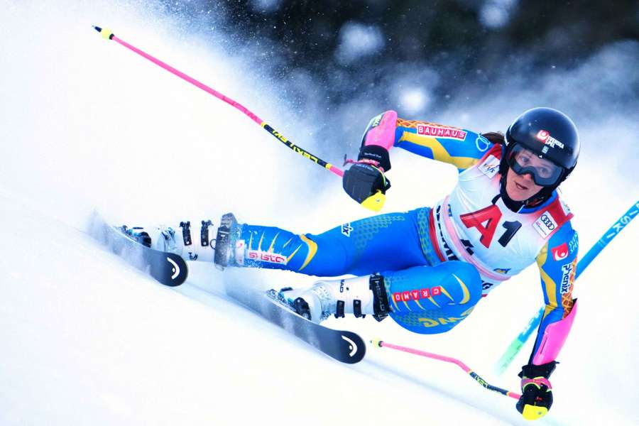 Sara Hector ce samedi.